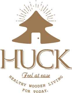 huckロゴ